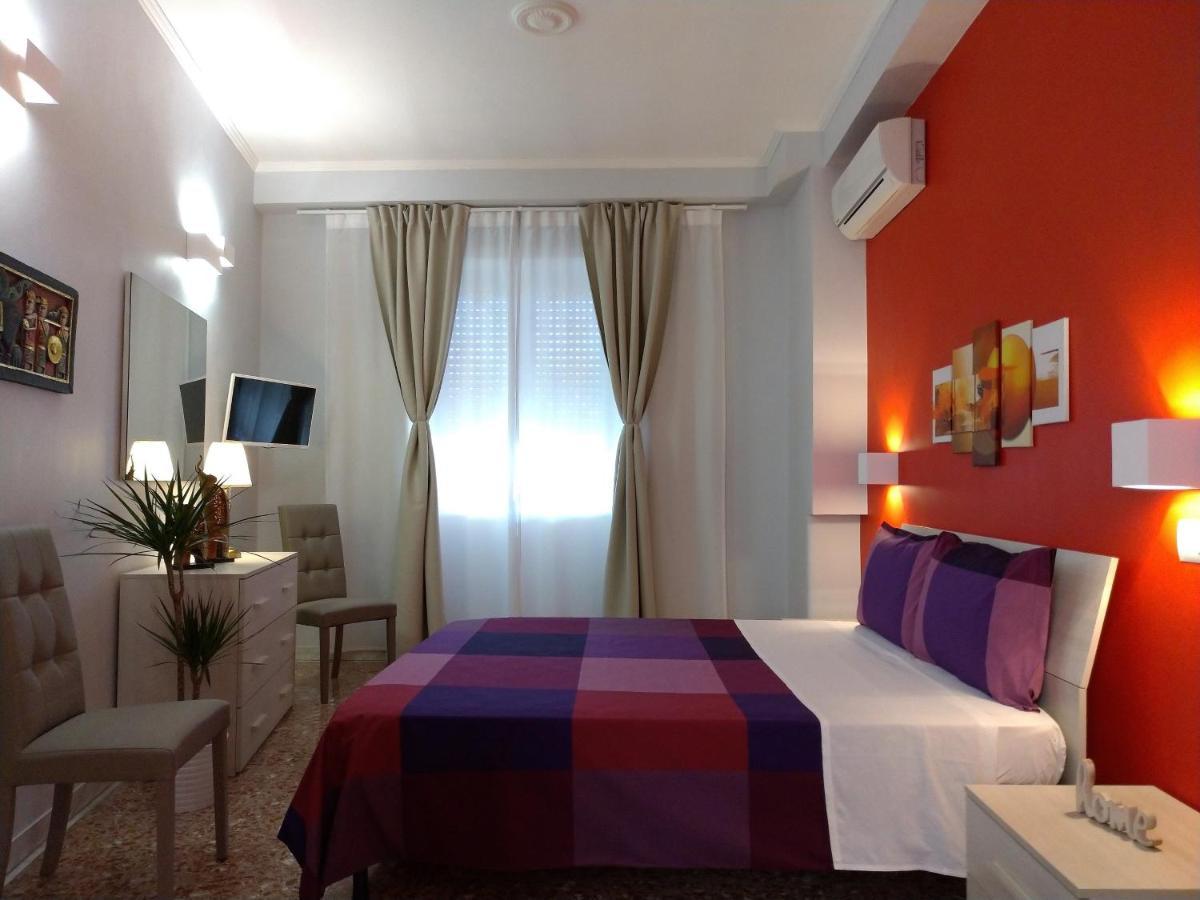 Roman Holidays House Marconi מראה חיצוני תמונה
