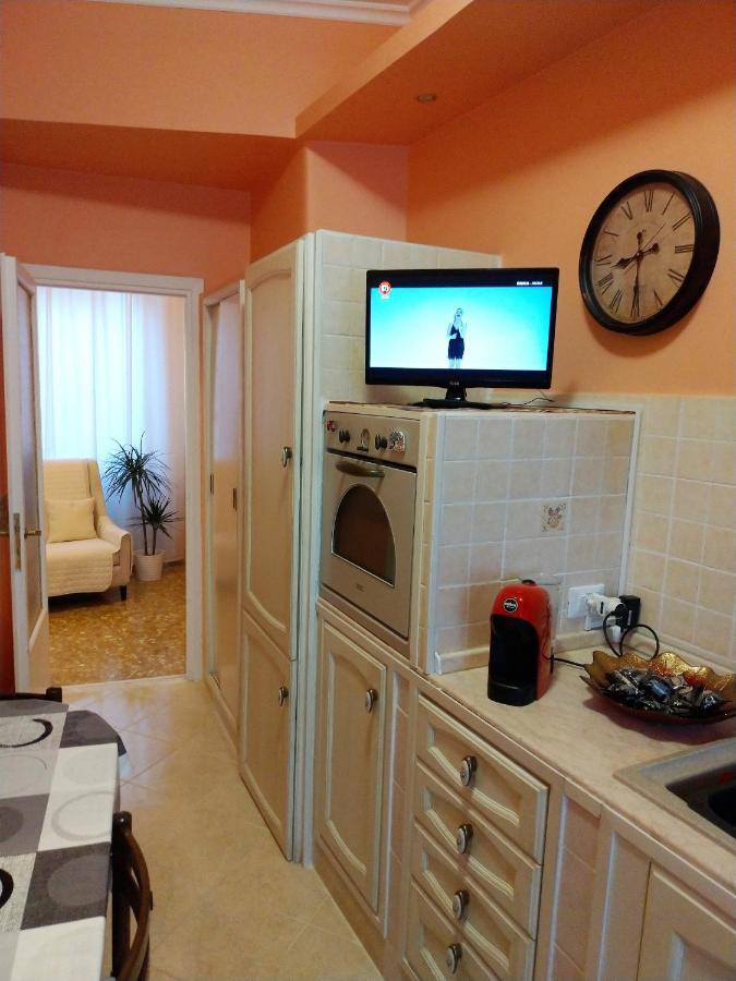 Roman Holidays House Marconi מראה חיצוני תמונה