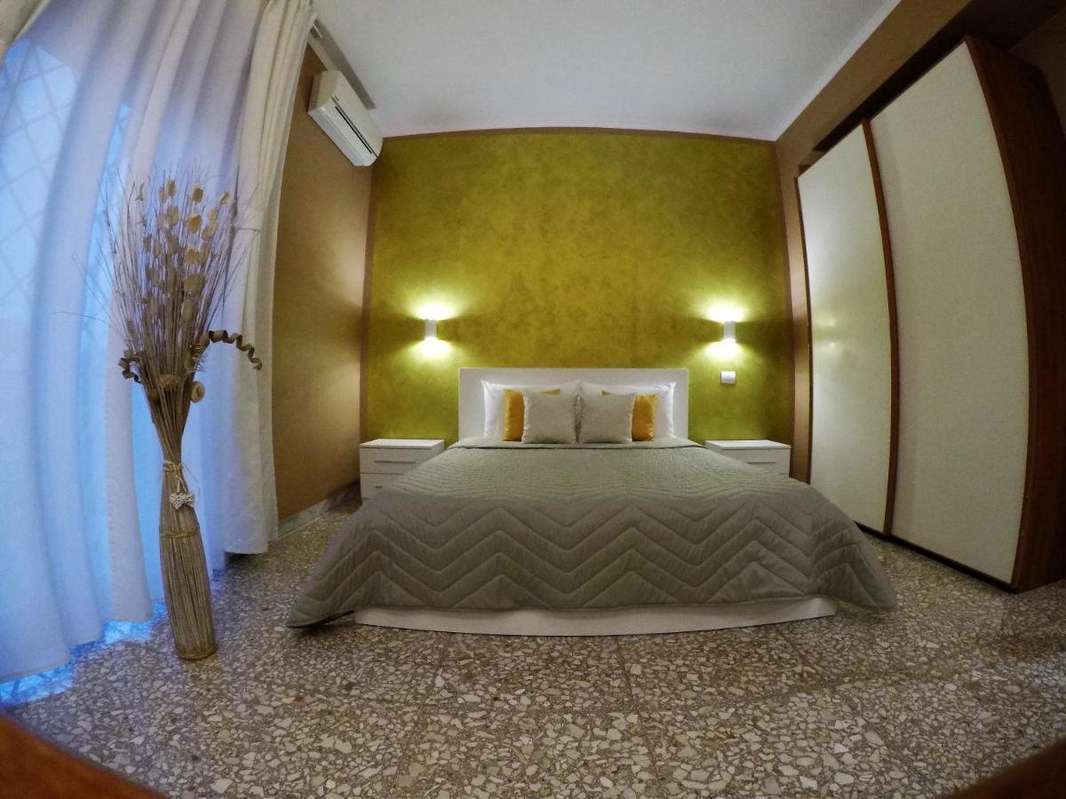 Roman Holidays House Marconi מראה חיצוני תמונה