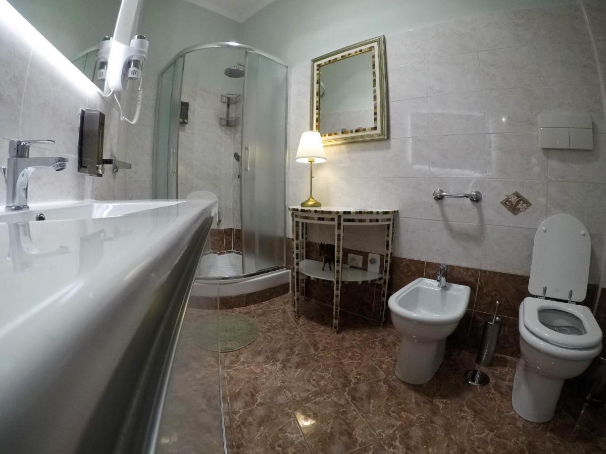 Roman Holidays House Marconi מראה חיצוני תמונה
