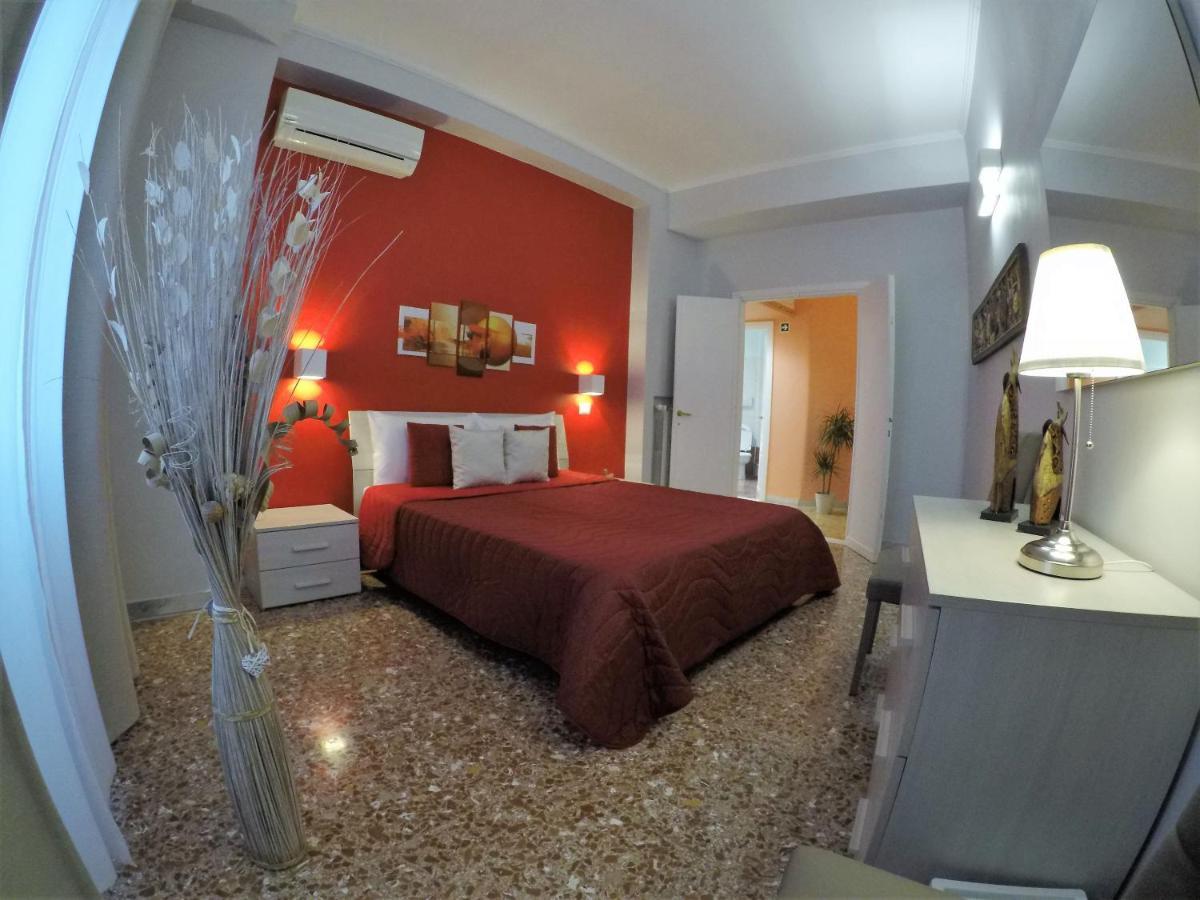 Roman Holidays House Marconi מראה חיצוני תמונה