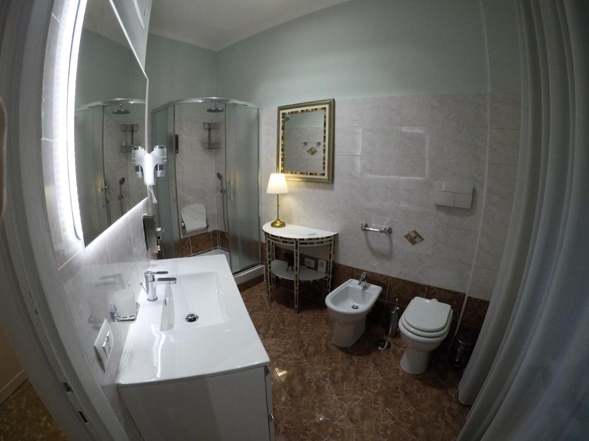 Roman Holidays House Marconi מראה חיצוני תמונה