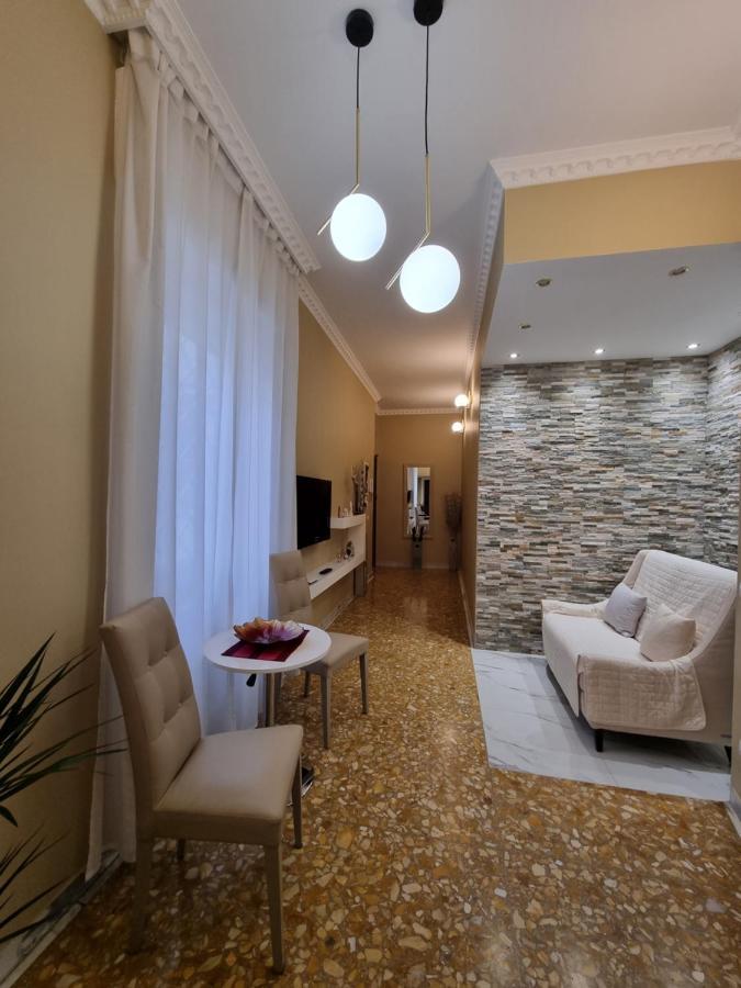 Roman Holidays House Marconi מראה חיצוני תמונה