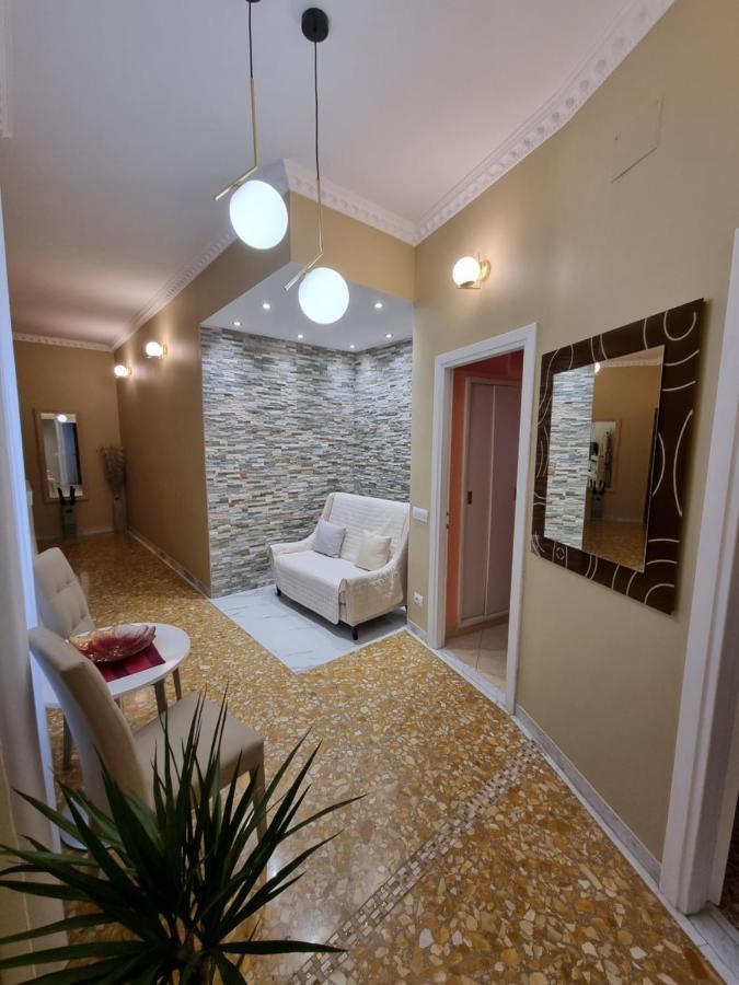 Roman Holidays House Marconi מראה חיצוני תמונה