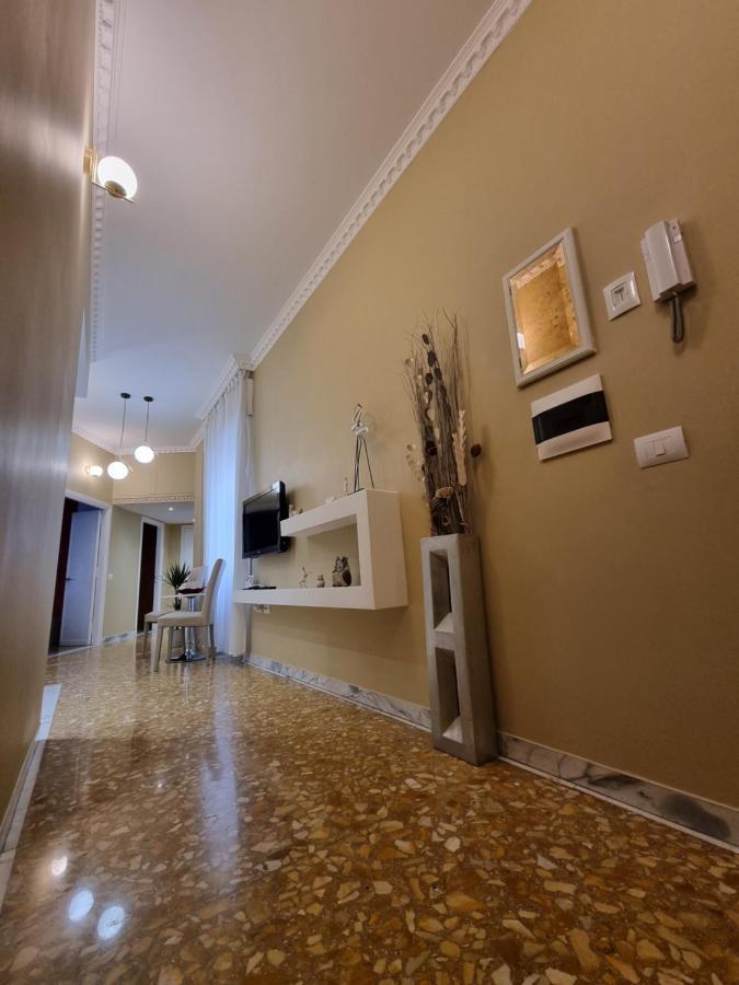 Roman Holidays House Marconi מראה חיצוני תמונה