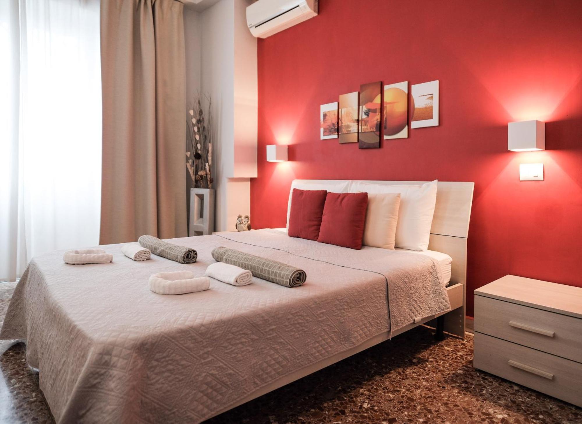 Roman Holidays House Marconi מראה חיצוני תמונה