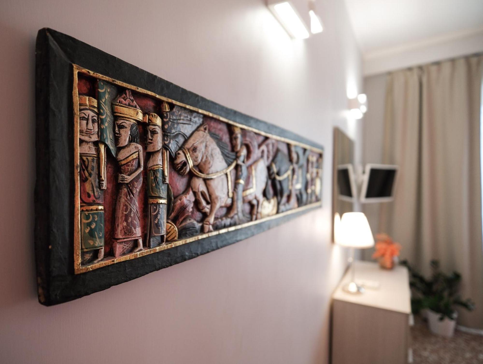 Roman Holidays House Marconi מראה חיצוני תמונה