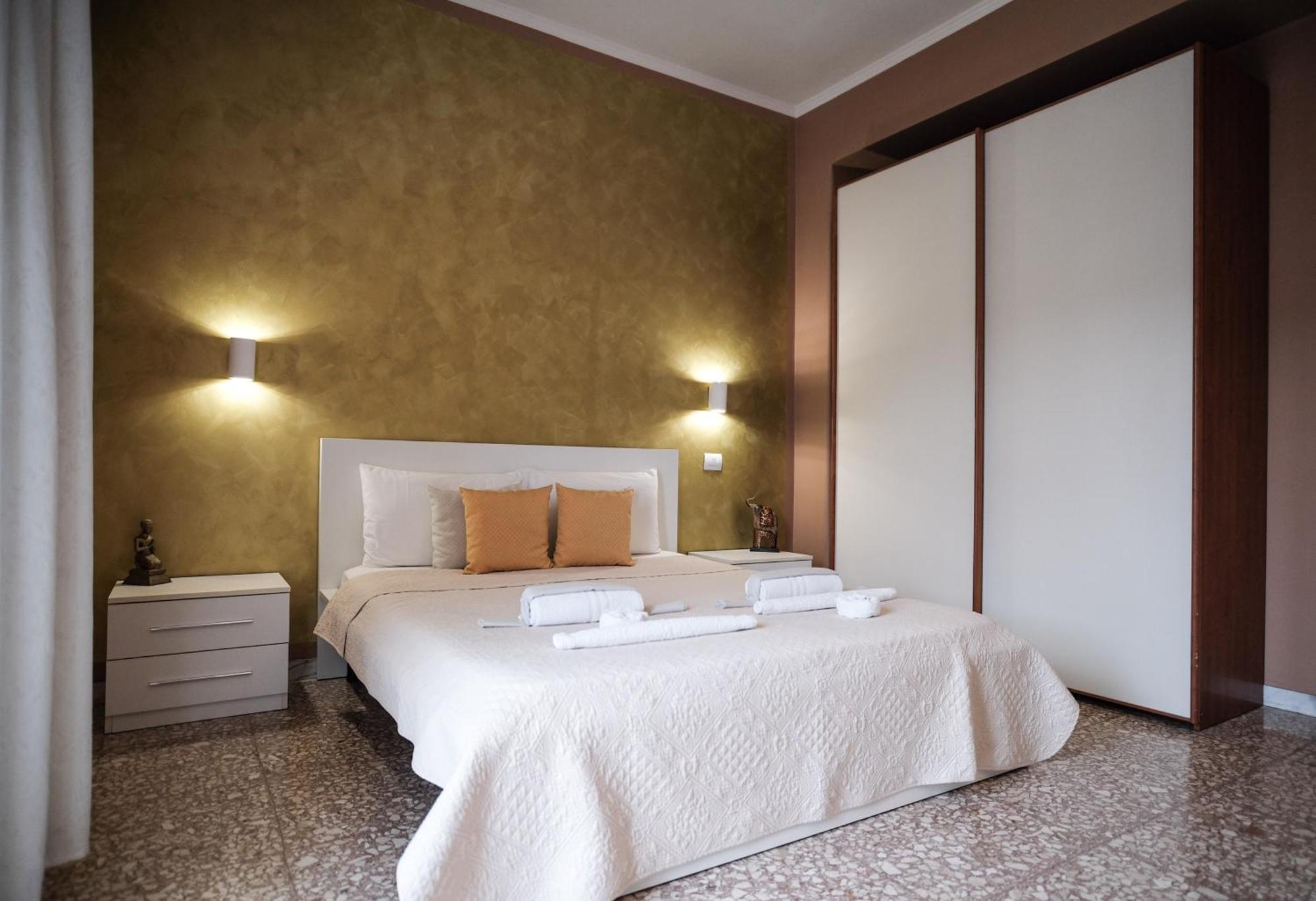 Roman Holidays House Marconi מראה חיצוני תמונה