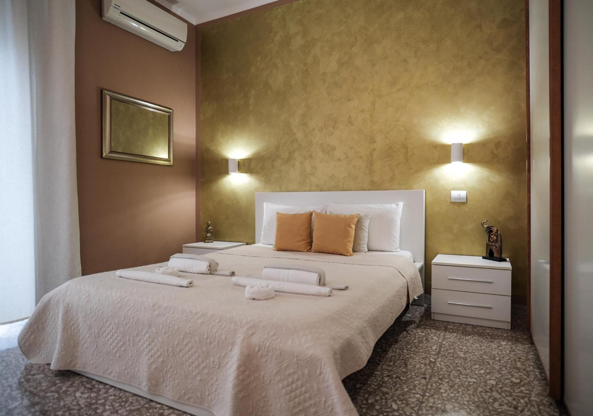 Roman Holidays House Marconi מראה חיצוני תמונה