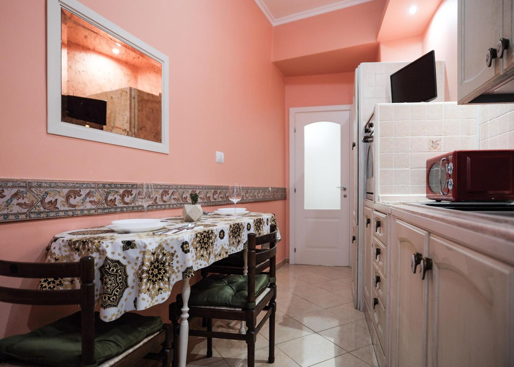 Roman Holidays House Marconi מראה חיצוני תמונה