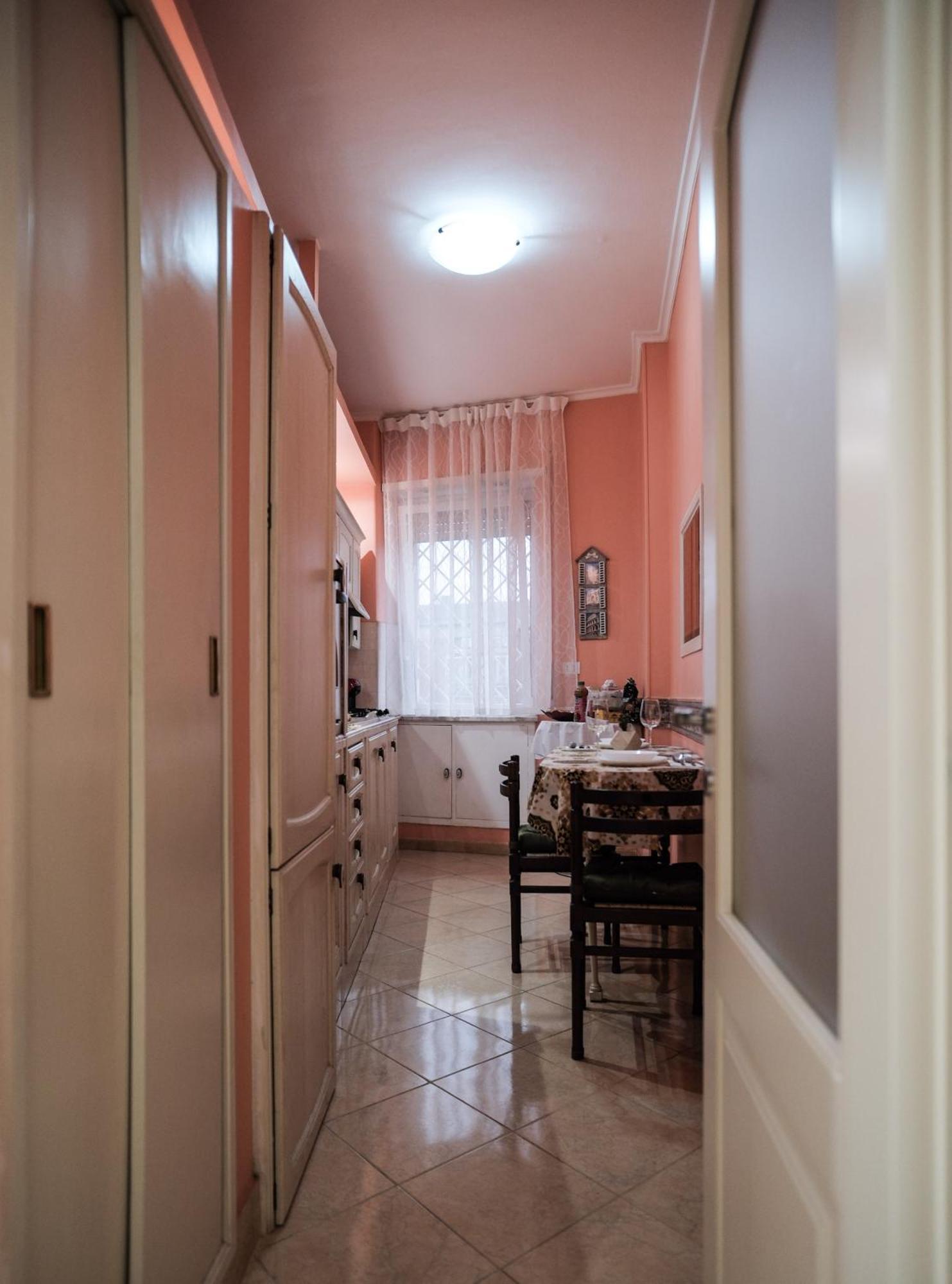 Roman Holidays House Marconi מראה חיצוני תמונה