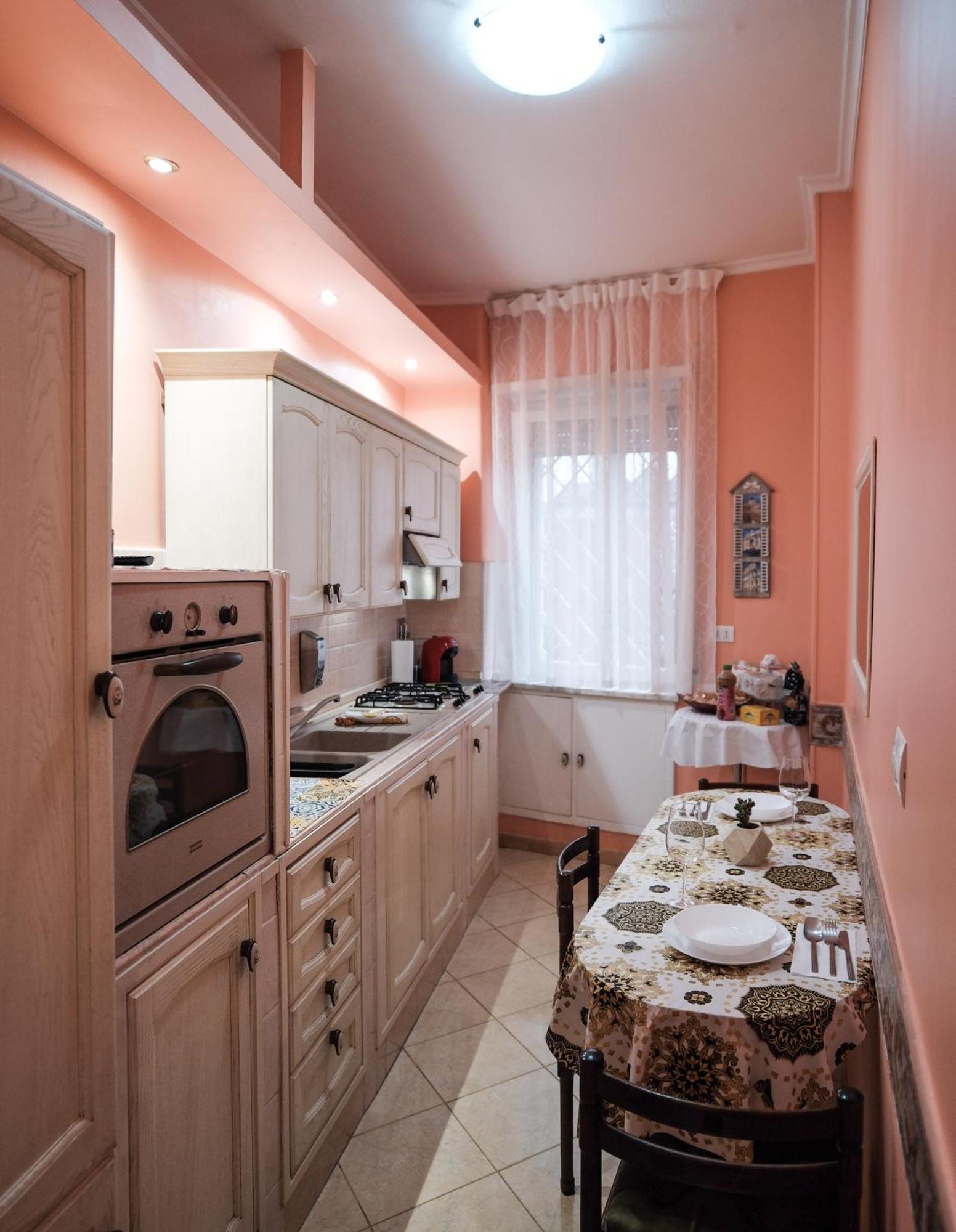 Roman Holidays House Marconi מראה חיצוני תמונה