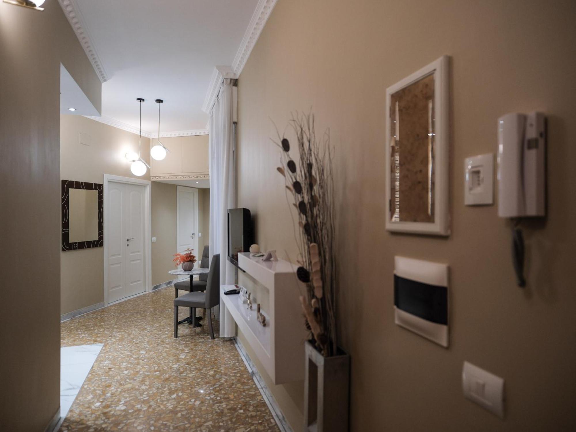 Roman Holidays House Marconi מראה חיצוני תמונה