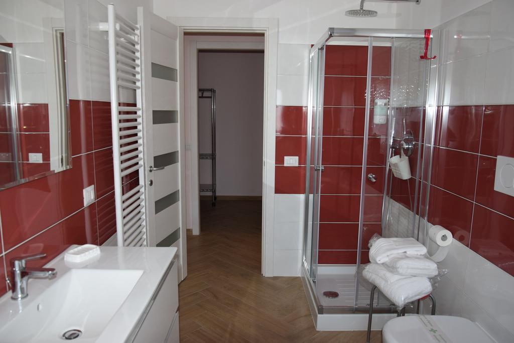 Roman Holidays House Marconi מראה חיצוני תמונה