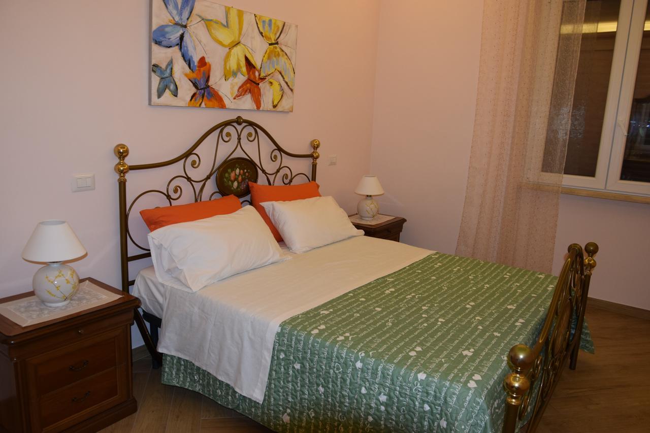 Roman Holidays House Marconi מראה חיצוני תמונה