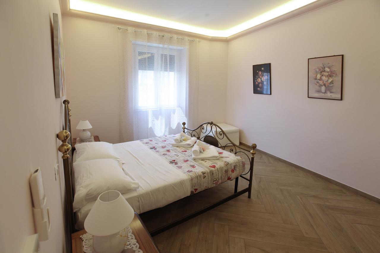 Roman Holidays House Marconi מראה חיצוני תמונה
