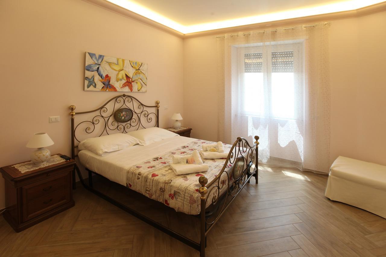 Roman Holidays House Marconi מראה חיצוני תמונה