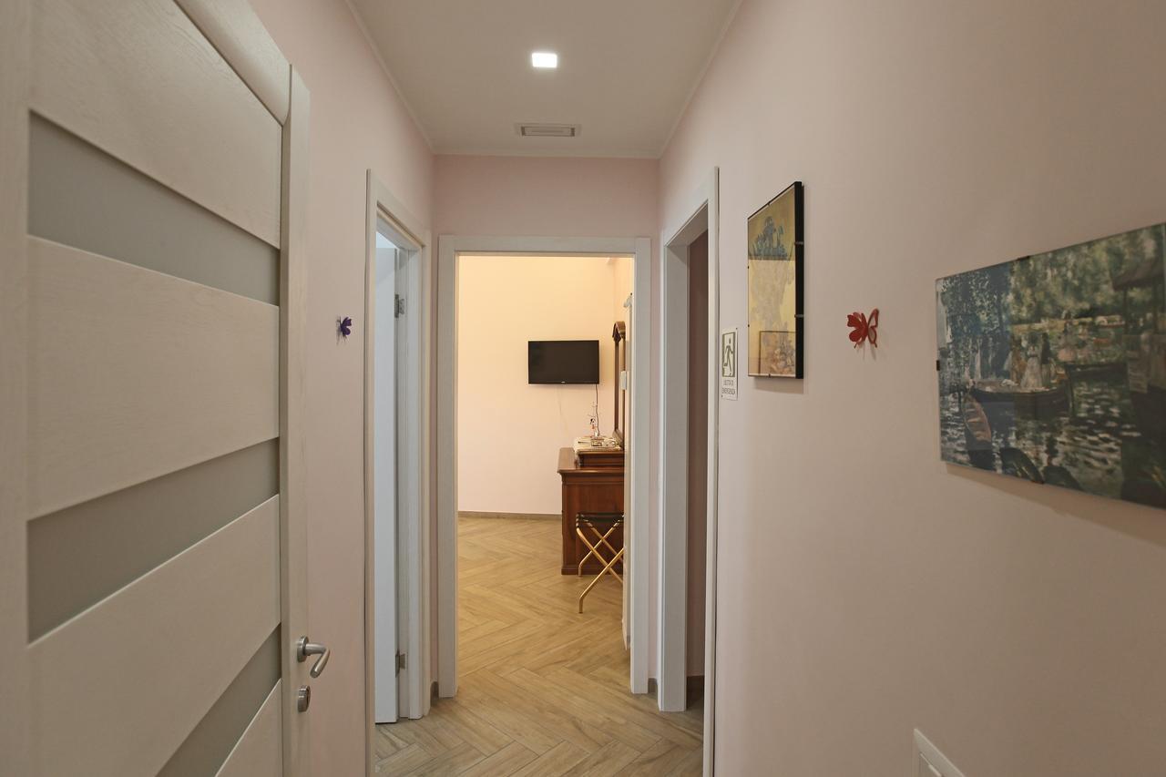 Roman Holidays House Marconi מראה חיצוני תמונה
