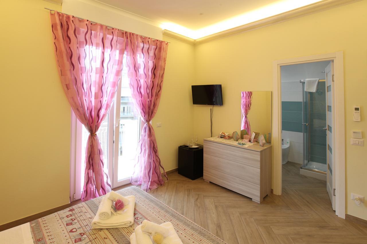 Roman Holidays House Marconi מראה חיצוני תמונה