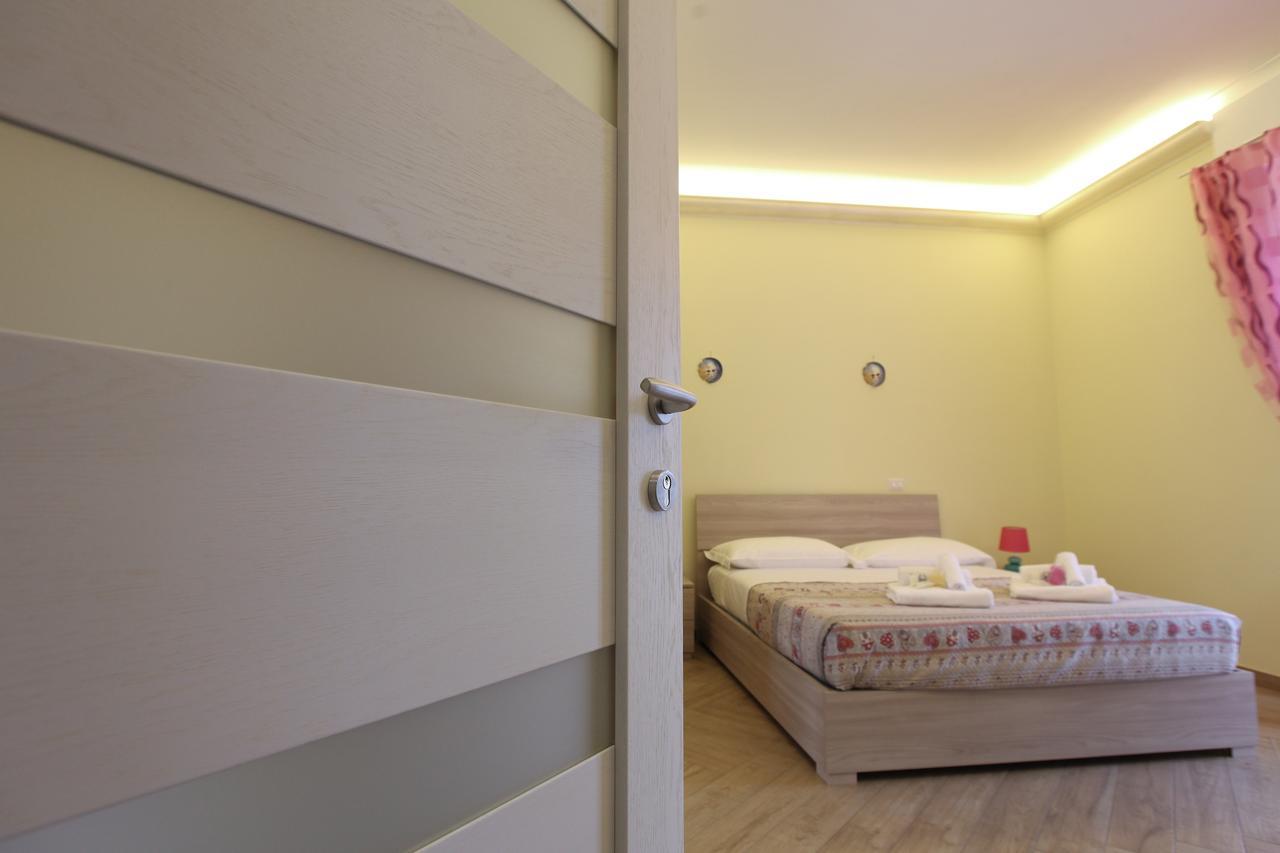 Roman Holidays House Marconi מראה חיצוני תמונה